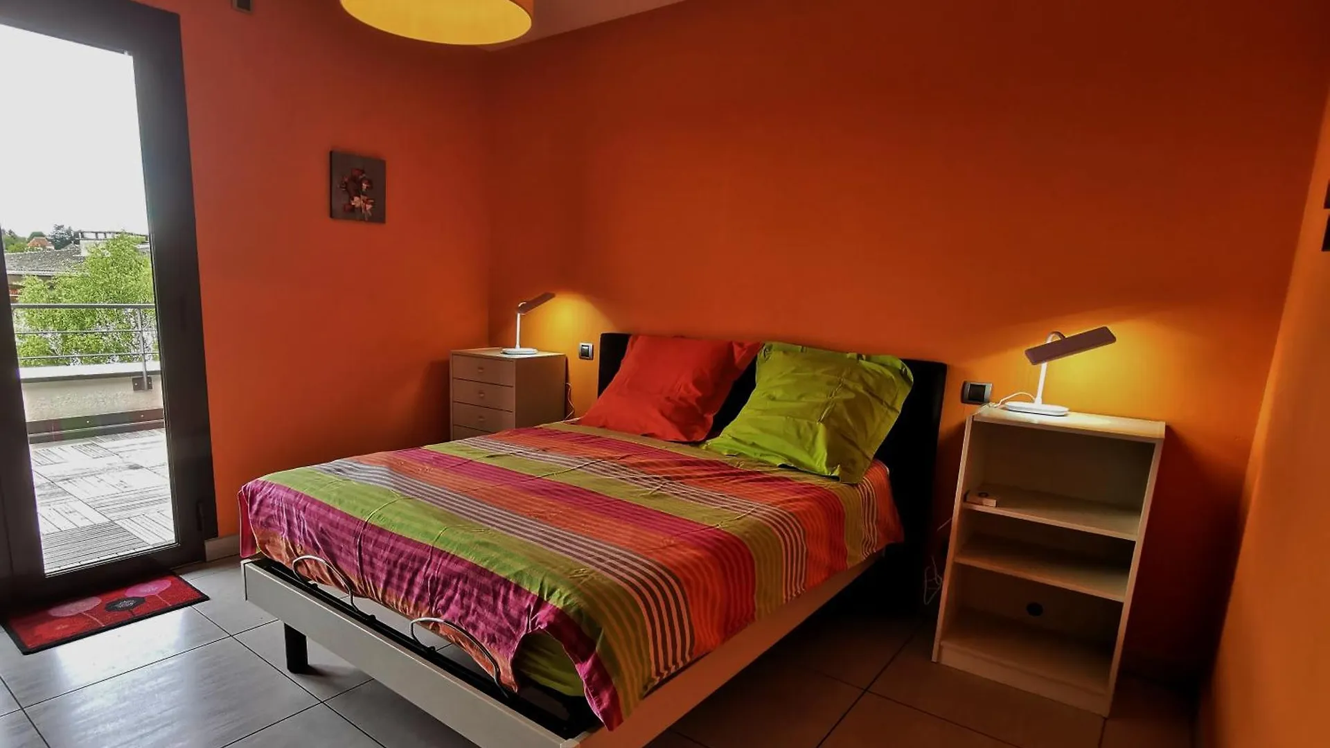 Apartment Le Rooftop Du 10 Annecy